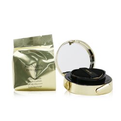 Estee Lauder Re Nutriv Ultra Radiance Сыворотка Кушон SPF 40 с Запасным Блоком - # 2W0 Warm Vanilla 2x12g/0.42oz