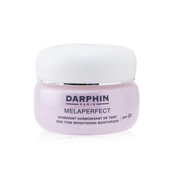 Darphin Melaperfect Hyper Pigmentation Skin Tone Brightening Moisturizer SPF 20 - Normal to Dry Skin (Box Slightly Damaged) 50ml/1.7oz