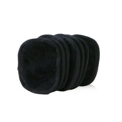 MakeUp Eraser 7 Day Set (7x Mini MakeUp Eraser Cloth + 1x Bag) - #Chic Black 7pcs+1bag