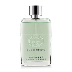 Gucci Guilty Cologne Eau De Toilette Spray 50ml/1.6oz