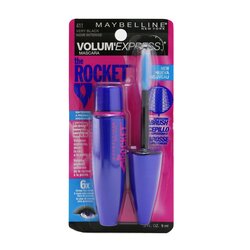 Maybelline Volum' Express The Rocket Waterproof Mascara - # 411 Very Black 9ml/0.3oz