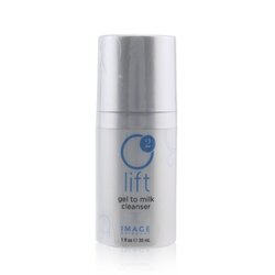 Image O2 Lift Gel To Milk Cleanser 30ml/1oz