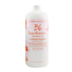 Bumble and Bumble Bb. Hairdresser's Invisible Oil Conditioner (Dry to Very Dry Hair) 1000ml/33.8oz