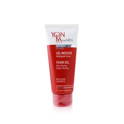 Yonka Cleanse Foam Gel - Non-Drying & Deep Cleanse (Box Slightly Damaged) 100ml/3.4oz