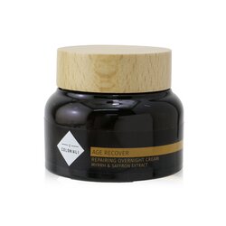 I Coloniali Age Recover - Repairing Overnight Cream (Box Slightly Damaged) 50ml/1.7oz