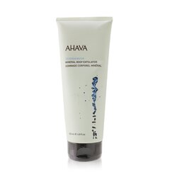 艾哈佛 Deadsea Water Mineral Body Exfoliator (Packaging Slightly Damaged) 200ml/6.8oz