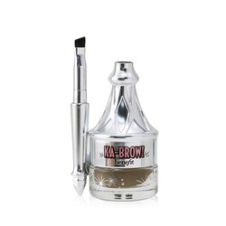 Benefit Ka Brow Cream Gel Brow Color With Brush - # 3.5 (Neutral Medium Brown) 3g/0.1oz