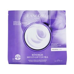 Lancome Renergie Multi-Lift Ultra Double-Wrapping Cream Mask 5x20g/0.67oz