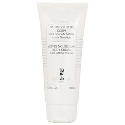 Sisley Velvet Nourishing Crema Corporal With Saffron Flowers 200ml/6.7oz