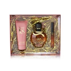 Paco Rabanne Pure XS Набор: Парфюмированная Вода Спрей 80мл/2.7унц + Парфюмированная Вода Спрей 10мл/0.34унц + Чувственный Лосьон для Тела 100мл/3.4унц 3pcs