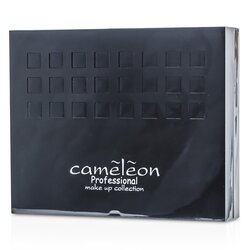 Cameleon Kit de Maquillaje 396 (48x Sombras de Ojos, 24x Lip Color, 2x Polvo Compacto, 4x Rubor, 5x Applicator) (Fecha Vto. 04/2021) -