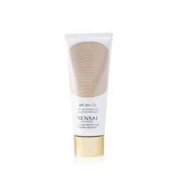 Kanebo Sensai Silky Bronze Anti-Ageing Sun Care - Cellular Protective Cream For Body SPF50 150ml/5.2oz
