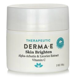 Derma E Therapeutic Skin Brighten 56g/2oz