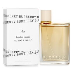バーバリー　ハーロンドンドリームオールドパルファム　100ml バーバリー Burberry ハー ロンドン ドリーム オードパルファム