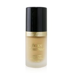 Too Faced Born This Way Natural Finish Foundation - # Light Beige 30ml/1oz