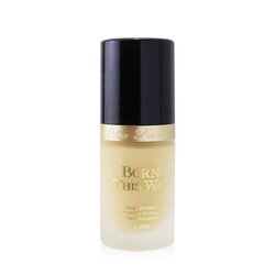 Too Faced Born This Way Natural Finish Foundation - # Ivory 30ml/1oz