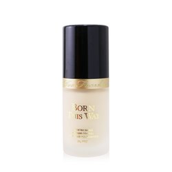 Too Faced Born This Way Natural Finish Foundation - # Cloud 30ml/1oz