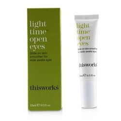 This Works Krem pod oczy Light Time Open Eyes 15ml/0.5oz