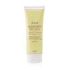 פרש Seaberry Omega-Rich Body Cream קרם גוף 200ml/6.7oz