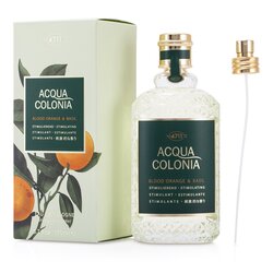 4711 Acqua Colonia Blood Orange & Basil Eau De Cologne Spray 170ml/5.7oz
