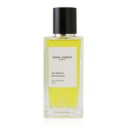 Sana Jardin Celestial Patchouli Eau De Parfum Spray 100ml/3.4oz