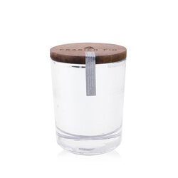 Thymes Statement Silver Candle - Frasier Fir 142g/5oz