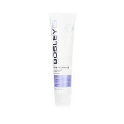 Bosley BosleyMD BosVolumize Style+ Blow Dry & Styling Gel (Medium Hold) 150ml/5.1oz