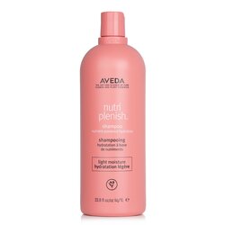 雅達 Nutriplenish Shampoo - # Light Moisture 1000ml/33.8oz