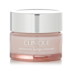 Clinique 倩碧 潮氣強效 72H 補脂保濕器 - 非常乾到乾的組合