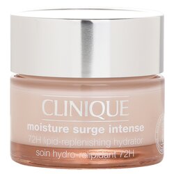 Clinique 倩碧 潮氣強效 72H 補脂保濕器 - 非常乾到乾的組合