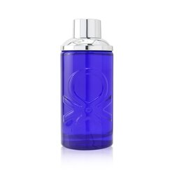 Benetton Colors Blue Eau De Toilette Spray 200ml/6.8oz