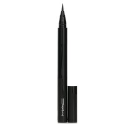 MAC Brushstroke 24 小時眼線液 - # Brushblack