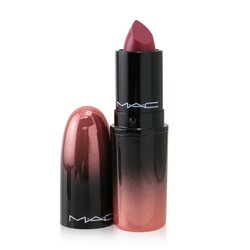 MAC Love Me Lipstick - # 407 As If I Care (Deep Mauvey Pink) 3g/0.1oz