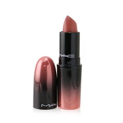 MAC Love Me Lipstick - # 404 Tres Blase (Light Peachy Beige) 3g/0.1oz