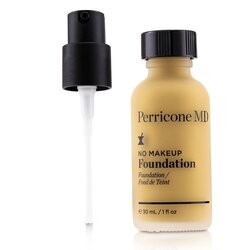 Perricone MD No Makeup Foundation SPF 20 - # Nude (Light/Neutral) (Exp. Date 04/2021) 30ml/1oz