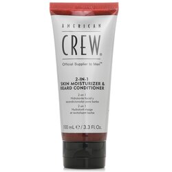 American Crew 2-IN-1 Skin Moisturizing & Beard Conditioner 100ml/3.3oz