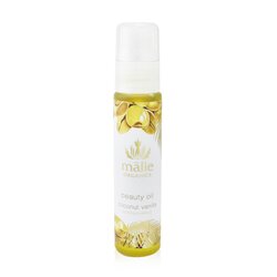Malie Organics Coconut Vanilla Beauty Oil 75ml/2.5oz