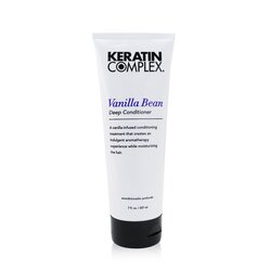 Keratin Complex Vanilla Bean Deep Conditioner 207ml/7oz