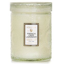 Voluspa Small Jar Candle - French Cade Lavender 156g/5.5oz