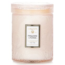 Voluspa Vela en Tarro Pequeña - Panjore Lychee 156g/5.5oz