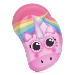 Tangle Teezer The Original Mini Распутывающая Щетка для Волос - # Rainbow the Unicorn 1pc