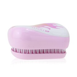 Tangle Teezer Compact Styler On-The-Go Cepillo de Cabello Desenredante - # Skinny Dip Flames 1pc
