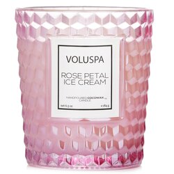 Voluspa 經典芳香蠟燭 - Rose Petal Ice Cream