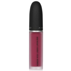 M.A.C Powder Kiss Color de Labios Líquido - # 988 A Little Tamed 5ml/0.17oz