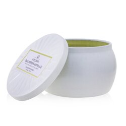 Voluspa 迷你錫芳香蠟燭-Bourbon Vanille