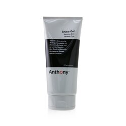 Anthony Logistics For Men Shave Gel (Sensitive Skin) (Box Slightly Damaged) 177ml/6oz