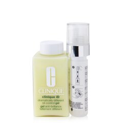 Clinique Clinique iD Dramatically Different Gel Control de Grasa + Cartucho Activo Concentrado Para Piel con Tono Desuniforme 125ml/4.2oz