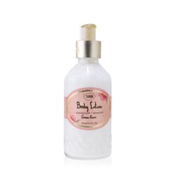 Sabon Body Lotion - Green Rose (With Pump) 200ml/7oz