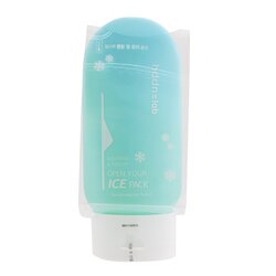 SNP Hddn=Lab Open Your Ice Pack (Soothing & Cooler Face Gel) (Exp. Date 07/2021) 100ml/3.38oz
