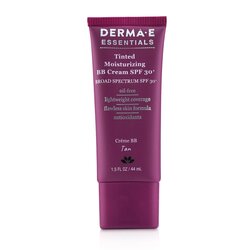Derma E Essentials Tinted Moisturizing BB Cream SPF 30 (Oil Free) - Tan (Exp. Date: 05/2021) 44ml/1.5oz